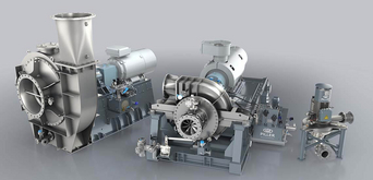 Products & Services - high-performance blowers & compressors