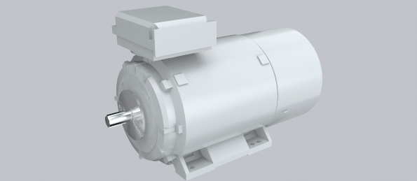 Zentrifugalgebläse-Motor