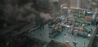 Wärmepumpentechnologie mit Dampfkompression