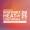 Australian Renewable Heat Conference | Sydney, Australia 