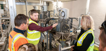 Seminarios web para la industria de procesos: Eventos