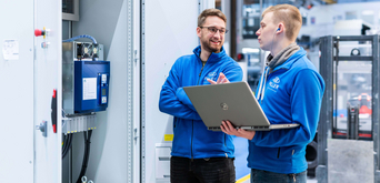 Seminarios web para la industria de procesos: Servicio