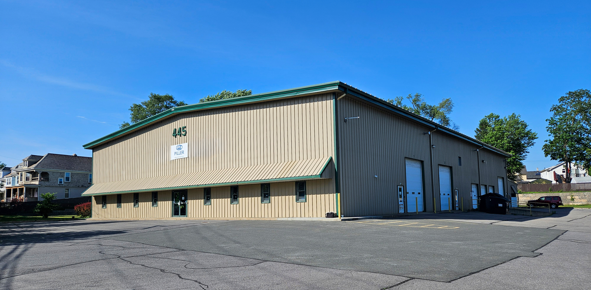 Piller TSC Blower Corp.