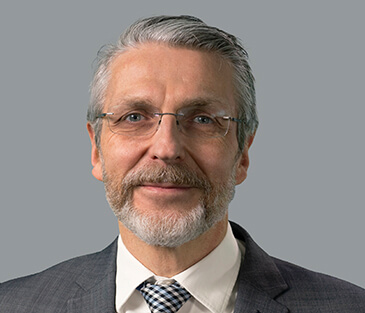 Dr. rer. nat. Steffen Kuberczyk - Leiter Vertrieb Global