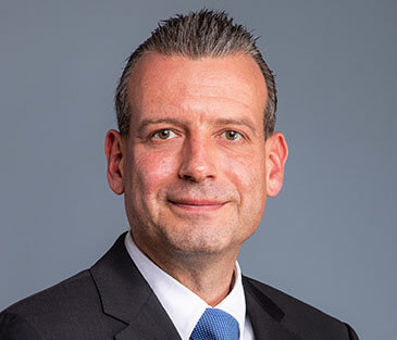 Ulrich Kubitz - Leiter Projektmanagement