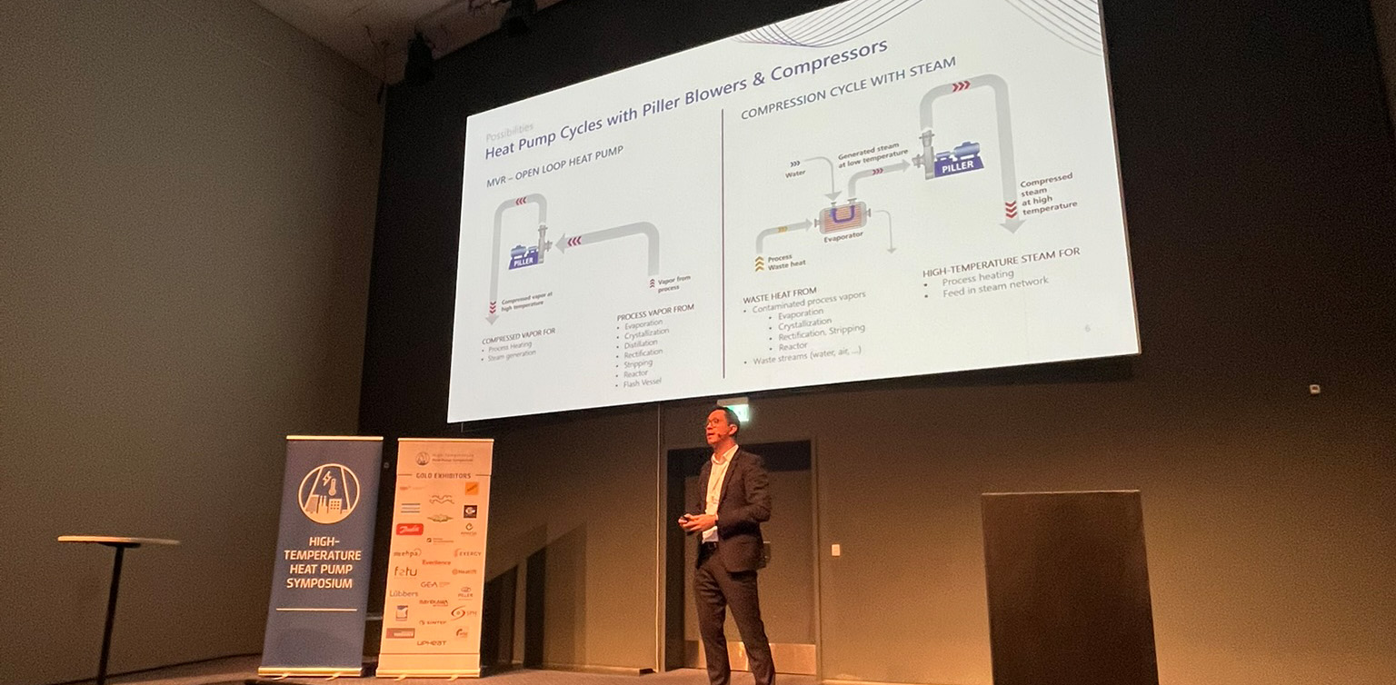 High-Temperature Heat Pump Symposium 2026