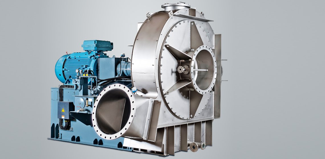 detailed-view-on-industrial-blower