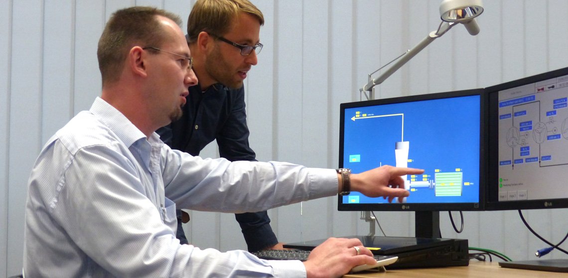 Piller Studium Bild: Piller Studium