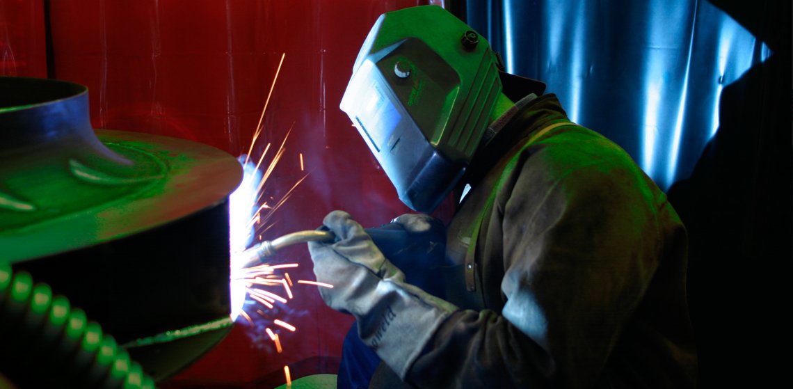 blower-manufacturing-skill-welding
