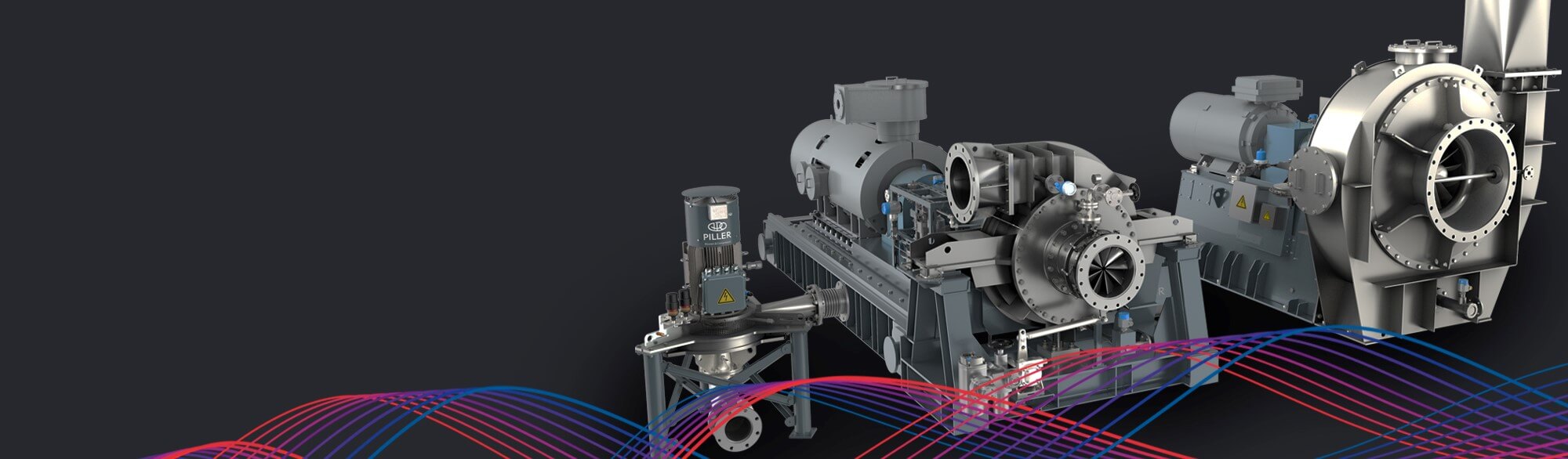 Centrifugal blowers & compressors for MVR processes